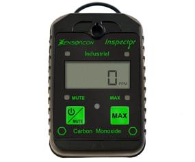 img 1 attached to 🔍 Sesnorcon Industrial CO Carbon Monoxide Monitor - with Pump, Probe, Visual, Audible, and Vibrating Alerts