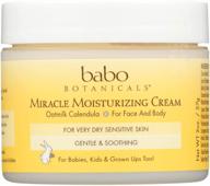 babo botanicals miracle moisturizing oatmilk logo