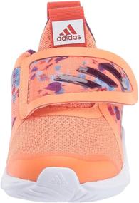 img 3 attached to Adidas Unisex Kids Fortarun Frozen Sneaker: Girls' Shoes with Style and Comfort