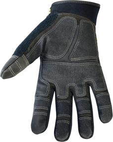 img 3 attached to Enhanced Performance: Youngstown Glove 03 3050 78L in Large Size for Optimal Comfort and Protection