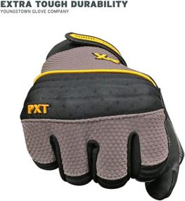 img 1 attached to Enhanced Performance: Youngstown Glove 03 3050 78L in Large Size for Optimal Comfort and Protection