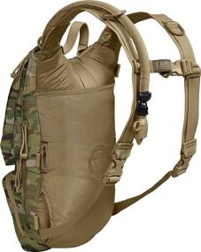 img 1 attached to 🎒 CamelBak Ambush Hydration Pack: High-Performance Mil-Spec Crux Reservoir - 100oz (3.0L)