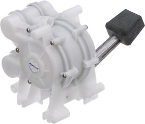 img 3 attached to Whale GP0550 Gusher® Galley Mk 3 🚰 Foot Pedal-Operated Freshwater Pump - Right-Side Foot Lever