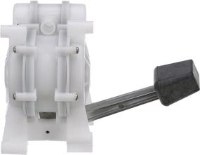 img 2 attached to Whale GP0550 Gusher® Galley Mk 3 🚰 Foot Pedal-Operated Freshwater Pump - Right-Side Foot Lever