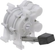 whale gp0550 gusher® galley mk 3 🚰 foot pedal-operated freshwater pump - right-side foot lever логотип