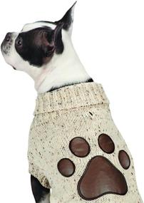 img 2 attached to 🐶 Zack & Zoey Aberdeen Sweater 12" Small for Dogs: Stylish and Cozy Pet Wear