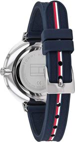 img 1 attached to Tommy Hilfiger Womens Stainless Silicone