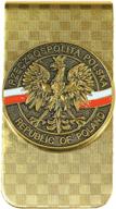 poland money clip logo