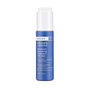 img 4 attached to 🌟 Resist Smoothing Treatment: Paula's Choice 10% AHA Serum for Dry Skin