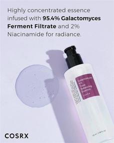 img 3 attached to ✨ COSRX Galactomyces 95 Tone Balancing Essence: Korean Skin Care 100ml, Cruelty Free, Paraben Free