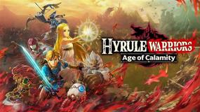 img 4 attached to 🎮 Hyrule Warriors Age of Calamity - Nintendo Switch [Digital Code]