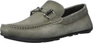 driver club usa leather driving men's shoes and loafers & slip-ons logo