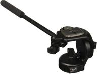 улучшенная головка manfrotto 128rc micro fluid с пластиной 200pl 14 rc2 rapid connector. логотип