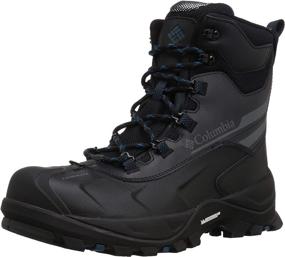 img 4 attached to 🥾 Columbia Men's Bugaboot Plus IV Omni-Heat Snow Boot" - enhanced for SEO.