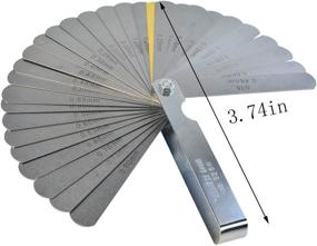 img 3 attached to 🔍 Wobe Imperial Measuring Manganese Thickness: Accurate Thickness Measurement Tool for Manganese Applications