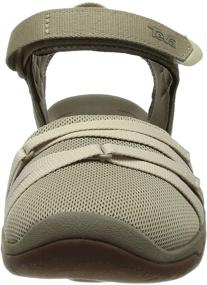 img 3 attached to 👟 Teva Tirra CT Black 9 Women's Shoes: Ultimate Performance in Athletic Footwear