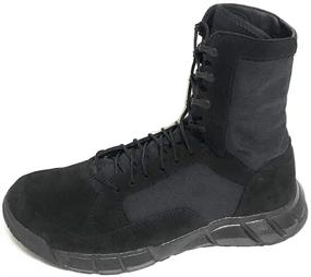 img 2 attached to Oakley Light Assault Boots Coyote Men's Shoes in Work & Safety