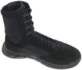 img 1 attached to Oakley Light Assault Boots Coyote Men's Shoes in Work & Safety