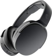 беспроводные наушники skullcandy hesh evo over-ear - стильные настоящие черные логотип