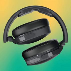 img 3 attached to Беспроводные наушники Skullcandy Hesh Evo Over-Ear - Стильные настоящие черные