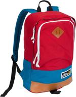 mountainsmith trippin pack glacier blue logo