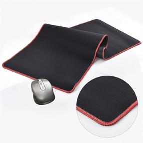 img 3 attached to Коврик для игровой мыши XMONKEY Gaming Mouse Pad Computer Accessories & Peripherals in Keyboards, Mice & Accessories