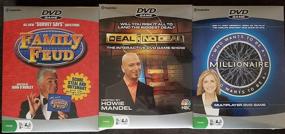 img 4 attached to DVD Game Pack Family Millionaire