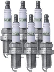 img 1 attached to 🔥 NGK #6509 Iridium Spark Plug LTR6IX-11 - 6 PCSNEW: Reliable Performance for Optimal Ignition