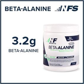 img 2 attached to NF Sports Beta Alanine Performance Satisfaction