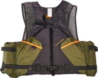 coleman comfort series life vest логотип