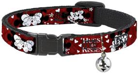 img 4 attached to Buckle Down Breakaway Cat Collar Mickey