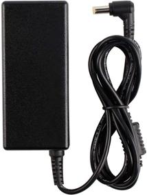 img 2 attached to 💻 Dtk 19V 3.42A 65W Ac Adapter: Charger for Acer Laptop, PC Power Cord Supply - Plug Connector Tip Size 5.5 x 1.7mm (Not compatible with 3.0x1.1mm)