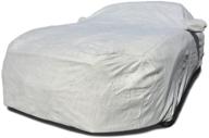 🚘 carscover custom fit 2005-2014 ford mustang car cover: ultimate 5 layer ultrashield protection logo