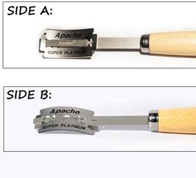 img 1 attached to 🍞 Премиальный инструмент для резки хлеба с 5 высококачественными лезвиями - создано Aeaker