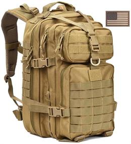 img 4 attached to REEBOW GEAR Tactical Military Backpacks