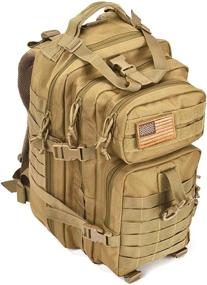 img 3 attached to REEBOW GEAR Tactical Military Backpacks