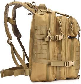 img 1 attached to REEBOW GEAR Tactical Military Backpacks