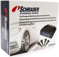 🚗 комплект для переделки schrader tpms для автомобилей и грузовиков логотип