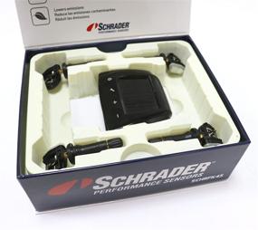 img 2 attached to 🚗 Комплект для переделки Schrader TPMS для автомобилей и грузовиков