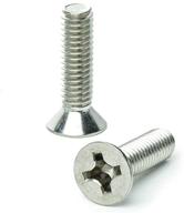 🔩 high-quality phillips stainless quantity bridge fasteners: fastening excellence for screws logo