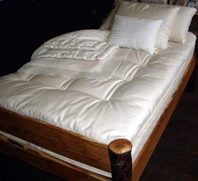 img 2 attached to Holy Lamb Organics Ultimate Mattress