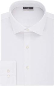 img 4 attached to 👕 X Large Van Heusen Regular Sleeve" or "Van Heusen X Large Regular Sleeve