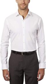 img 3 attached to 👕 X Large Van Heusen Regular Sleeve" or "Van Heusen X Large Regular Sleeve