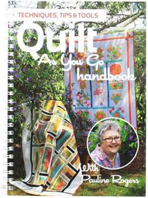 img 2 attached to 🧵 Quilting World Handbook Sewing by Paulines PQW