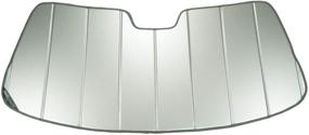 img 3 attached to Covercraft UV11312SV Silver Sunscreen Chevrolet