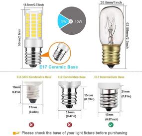 img 3 attached to 🔥 Durable Dimmable Microwave Replacement Appliance Intermediate: Enhancing Your Cooking Experience!