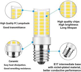 img 2 attached to 🔥 Durable Dimmable Microwave Replacement Appliance Intermediate: Enhancing Your Cooking Experience!