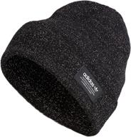 🧢 stay stylish and cozy with adidas originals women's rib beanie logo