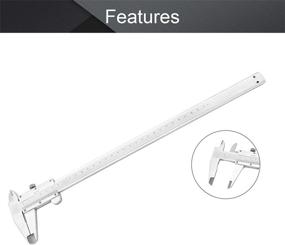 img 2 attached to 📏 Precision Measuring Made Easy with Utoolmart Vernier Measuring Accuracy Calipers