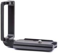 📷 sunwayfoto pfl-xt3: arca/rrs compatible l plate/bracket for fuji x-t3 camera logo